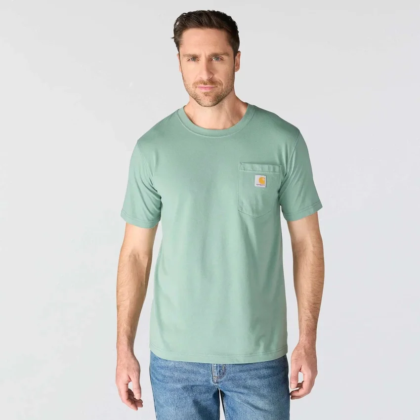 Men's Irvine Relaxed Fit Frontiers T-Shirt