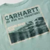 Men's Irvine Relaxed Fit Frontiers T-Shirt