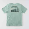 Men's Irvine Relaxed Fit Frontiers T-Shirt
