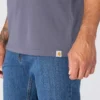Men's Irvine Relaxed Fit Grill T-Shirt