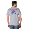 Men's Irvine Relaxed Fit Horse Graphic T-Shirt