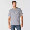 Men's Irvine Relaxed Fit Horse Graphic T-Shirt