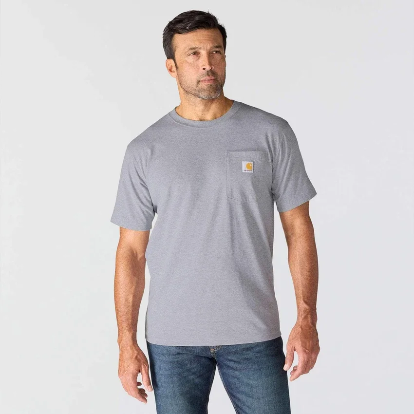 Men's Irvine Relaxed Fit Horse Graphic T-Shirt