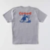 Men's Irvine Relaxed Fit Horse Graphic T-Shirt