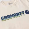 Men's Irvine Relaxed Fit Layered Logo T-Shirt