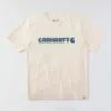Men's Irvine Relaxed Fit Layered Logo T-Shirt