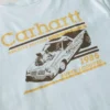 Men's Irvine Relaxed Fit Racing Graphic T-Shirt