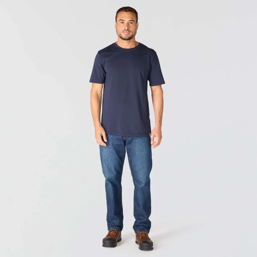 Men's Irvine Relaxed Fit Short Sleeve T-Shirt