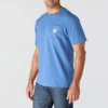 Men's Irvine Relaxed Fit Skull Graphic T-Shirt