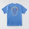 Men's Irvine Relaxed Fit Skull Graphic T-Shirt