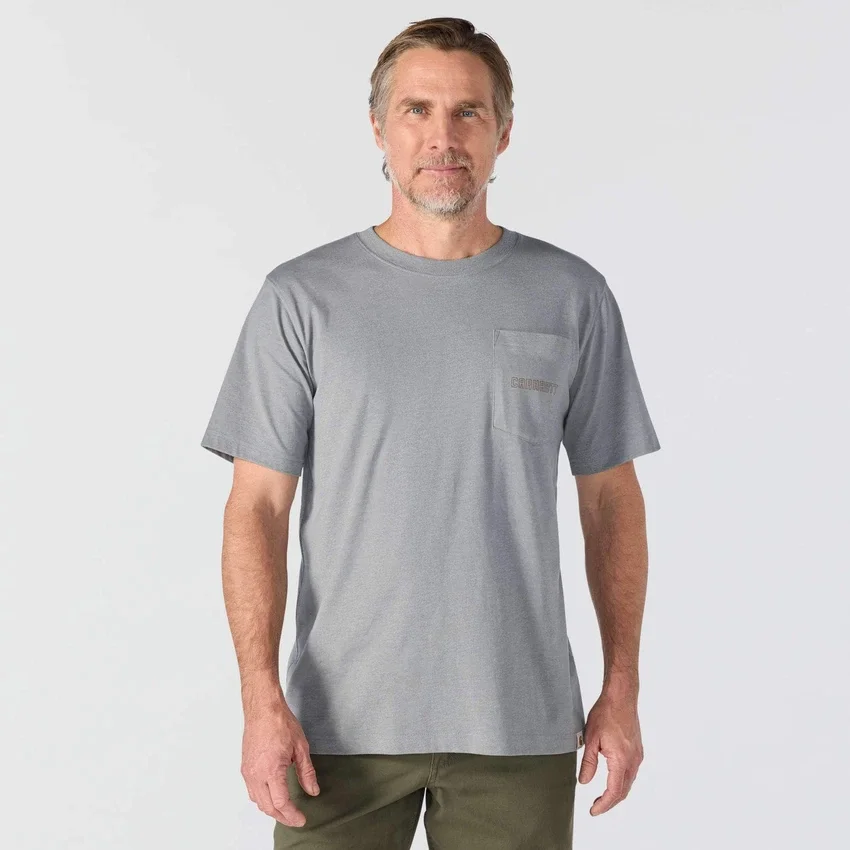Men's Irvine Relaxed Fit Tool Graphic T-Shirt