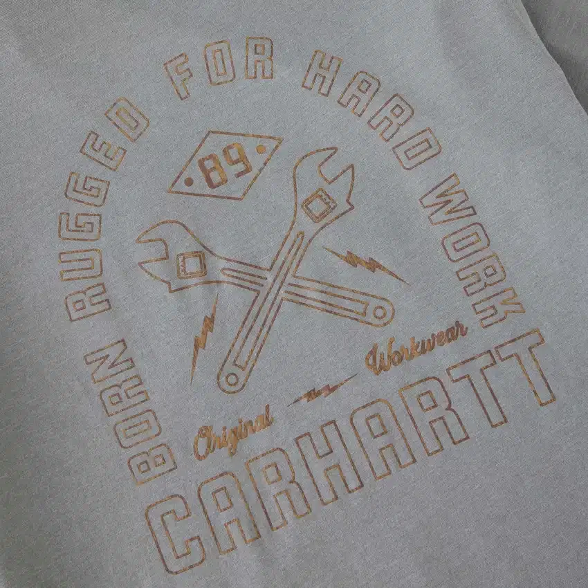 Men's Irvine Relaxed Fit Tool Graphic T-Shirt