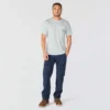 Men's Irvine Relaxed Fit Work Graphic T-Shirt