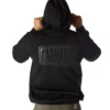 Men's Loose Fit Midweight Logo Graphic Hoodie - Rain Defender Hoodies