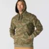 Men's Marquette Camo Sweatshirt