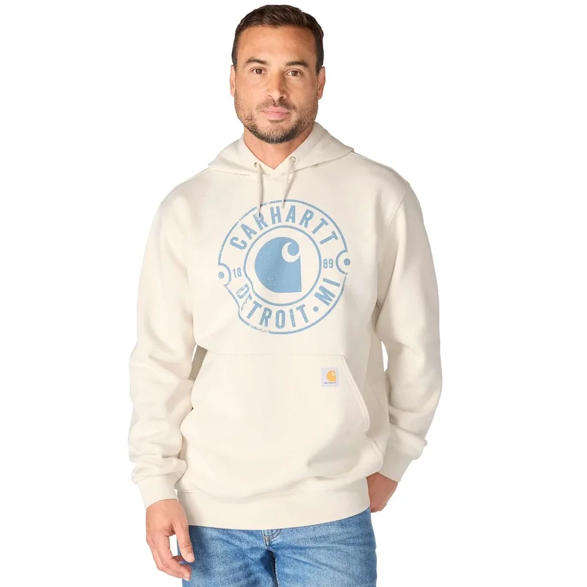 Men's Marquette Detroit Graphic Hoodie