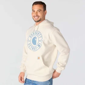 Men’s Marquette Detroit Graphic Hoodie