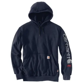 Men's Marquette Fr Force Logo Hoodie - Flame Resistant Hoodies