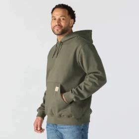 Men’s Marquette Loose Fit Midweight Hoodie