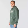 Men's Marquette Shamrock Graphic Hoodie - St Patrick's Day Sweatshirt