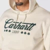 Men's Marquette Shamrock Graphic Hoodie - St Patrick's Day Sweatshirt