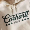 Men's Marquette Shamrock Graphic Hoodie - St Patrick's Day Sweatshirt