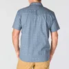 Men's Montana Bozeman Relaxed Fit Short Sleeve Plaid Shirt