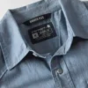 Men's Montana Bozeman Relaxed Fit Short Sleeve Plaid Shirt