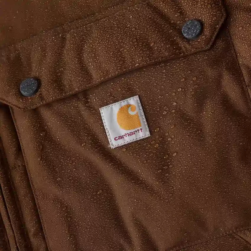 Men's Montana Dwr Insulated Puffer Jacket
