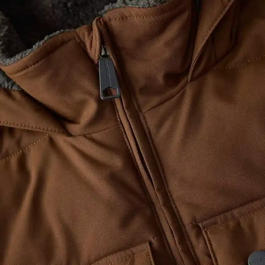 Men's Montana Dwr Insulated Puffer Jacket