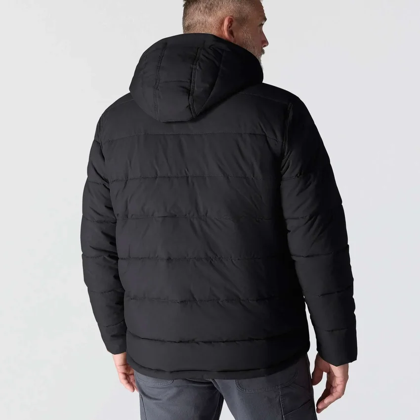 Men's Montana Dwr Insulated Puffer Jacket