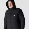 Men's Montana Dwr Insulated Puffer Jacket
