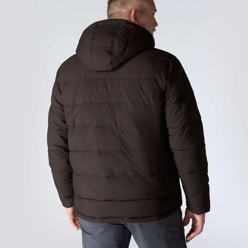 Men's Montana Dwr Insulated Puffer Jacket