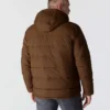 Men's Montana Dwr Insulated Puffer Jacket