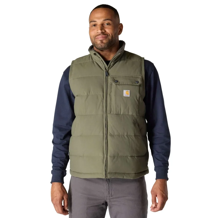 Men's Montana Loose Fit Insulated Vest