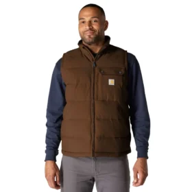 Men's Montana Loose Fit Insulated Vest