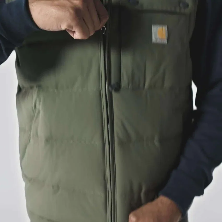 Men's Montana Loose Fit Insulated Vest