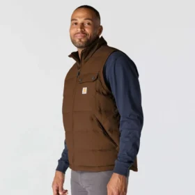 Men’s Montana Loose Fit Insulated Vest