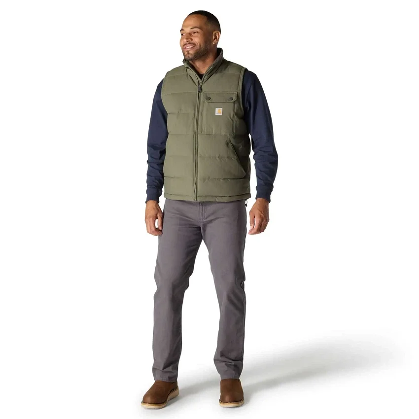 Men's Montana Loose Fit Insulated Vest