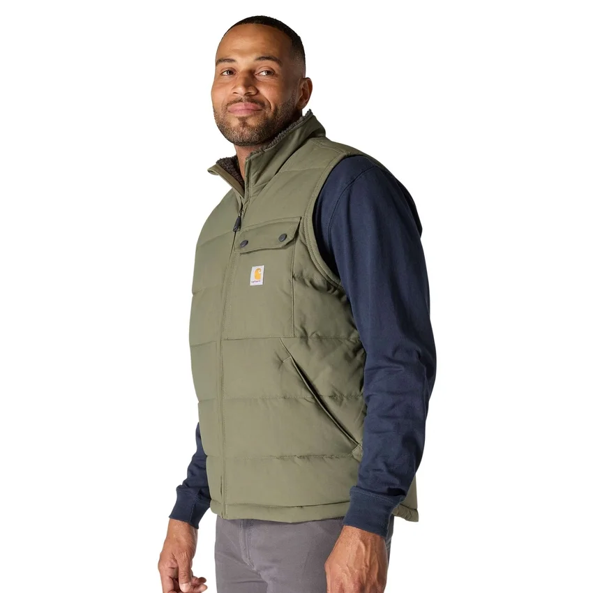 Men's Montana Loose Fit Insulated Vest