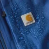 Men's Monterey Lightweight Packable Waterproof Rain Jacket: Storm Defender Jacket