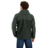 Men's Monterey Lightweight Packable Waterproof Rain Jacket: Storm Defender Jacket