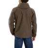 Men's Monterey Lightweight Packable Waterproof Rain Jacket: Storm Defender Jacket