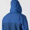 Men's Monterey Lightweight Packable Waterproof Rain Jacket: Storm Defender Jacket