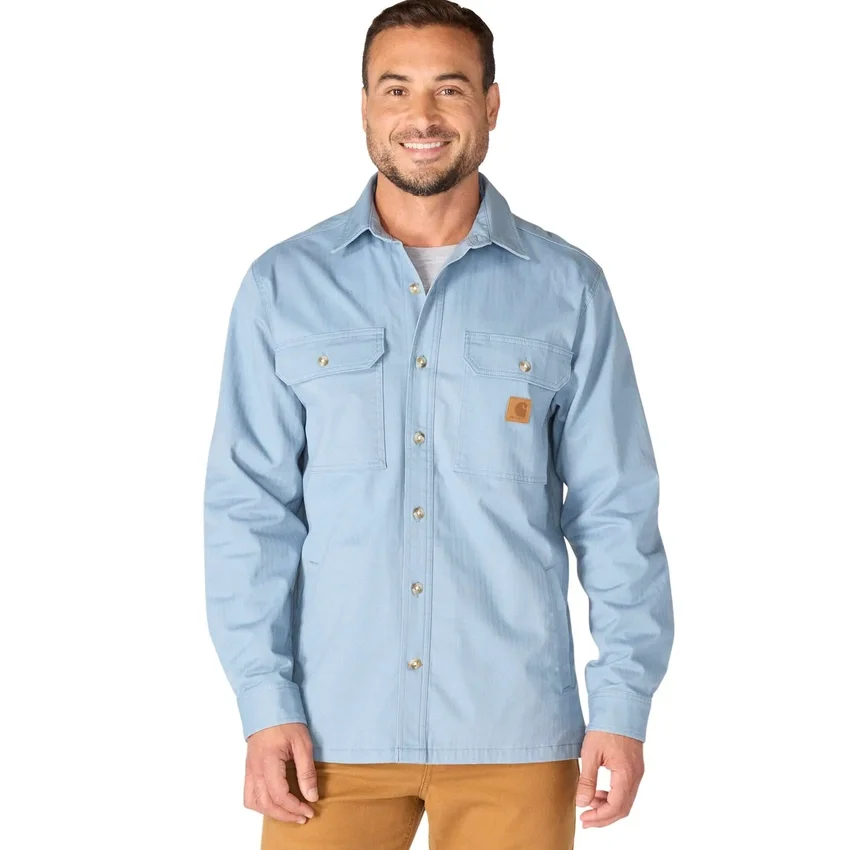 Men's Newcastle Shirt Jac - Men's Shirt Jackets