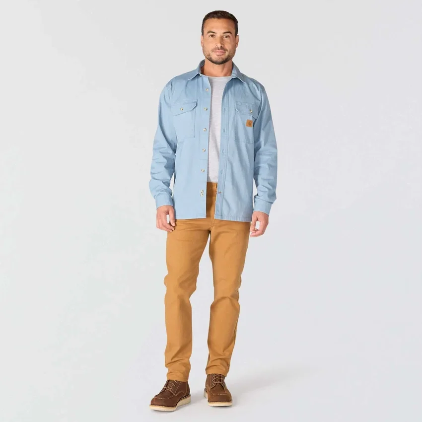 Men's Newcastle Shirt Jac - Men's Shirt Jackets