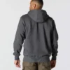 Men's Paxton Water Repellent Heavyweight Full-Zip Hoodie - Carhartt Rain Defender Hoodies