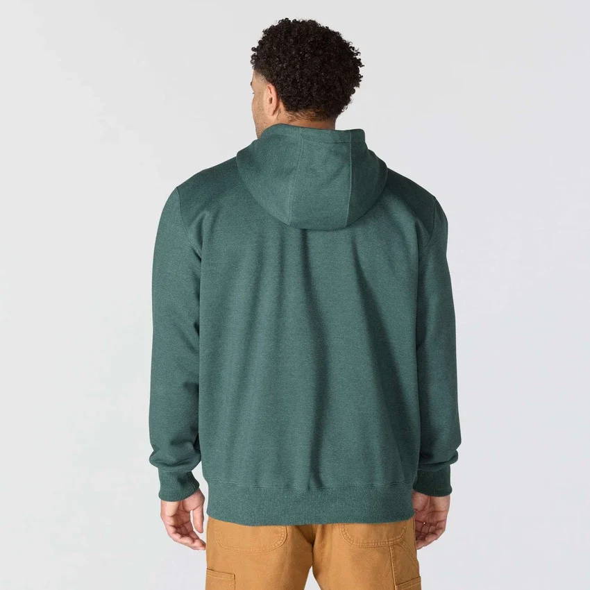 Men's Paxton Water Repellent Heavyweight Full-Zip Hoodie - Carhartt Rain Defender Hoodies