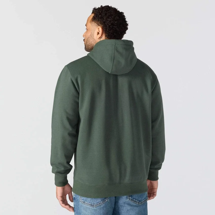 Men's Paxton Water Repellent Heavyweight Hoodie - Carhartt Rain Defender Hoodies