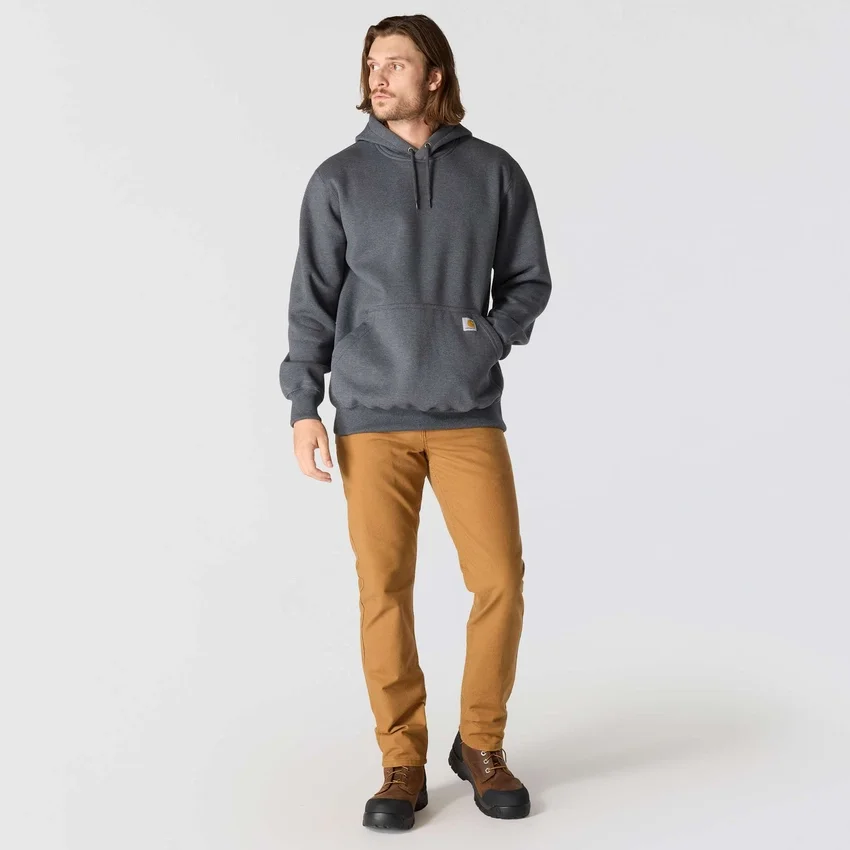 Men's Paxton Water Repellent Heavyweight Hoodie - Carhartt Rain Defender Hoodies